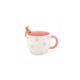 Mug peeking Goat | Fleux | 4
