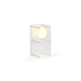 Lampe Lop S - Rectangle Acrylic | Fleux | 32