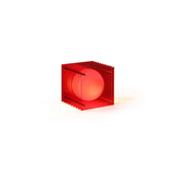 Lampe Lop S - Square Acrylic | Fleux | 74