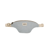 Sac Banane Olivia - Rayures Larges Bleu | Fleux | 6