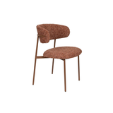 Chaise Claes - Terracotta | Fleux | 7