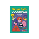 Coloriage - French Touch | Fleux | 7