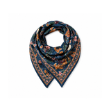 Foulard Adulte - Matis Bleu 100 cm | Fleux | 3