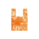 Sac Maille - Palm Postcard Orange M | Fleux | 3