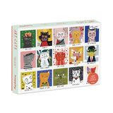 Puzzle Art Cats - Nia Gould | Fleux | 2