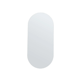 Miroir ovale mural - 70 x 150 cm | Fleux | 2