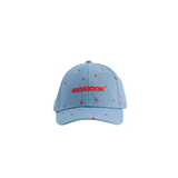 Casquette Boom Boom - Denim | Fleux | 9