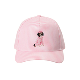 Casquette Brodée Rayures - Beagle | Fleux | 6