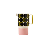 Pichet Carré Ovale à Pois Rose 1,5L - Orla Kiely | Fleux | 2