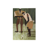 Affiche Camille Jouarre - Sur le Green | Fleux | 4