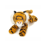 Peluche Tigre Couché | Fleux | 3