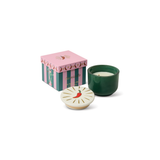 Bougie Charmed Chili Lid - Chili Pepper & Mango | Fleux | 8