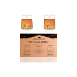 Coffret De 2 Shooters Topographic | Fleux | 6
