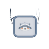 Sac En Silicone - Racoon | Fleux | 12