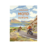 Livre Moto en Europe | Fleux | 6