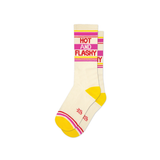 Chaussettes Hot And Flashy | Fleux | 6