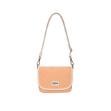 Sac Margault - Tressage Corail | Fleux | 5