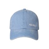Casquette Brodée - Mama Bleu Denim | Fleux | 5