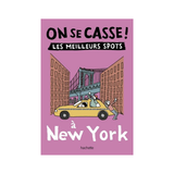 On se casse ! Les meilleurs spots à New York - Marabout | Fleux | 5