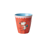 Tasse Snoopy en mélamine - Red M 250 ml | Fleux | 2