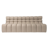 Chopin 4-seater outdoor sofa | Fleux | 15