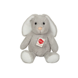 Peluche Lapin Abby Gris | Fleux | 3