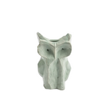 Vase Hibou After Midnight - Bleu Clair | Fleux | 19