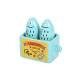 Salière et Poivrière - Sardines | Fleux | 6