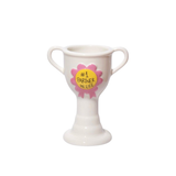 Vase Trophy #1 Partner in Life - White XS | Fleux | 4