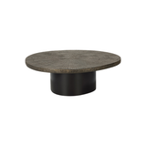 Table basse Slice Ovale Ray Whisky | Fleux | 6