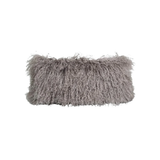 Coussin Basic Tibet - Taupe 25x50 cm | Fleux | 2