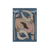 Affiche Camille Jouarre - Blue Bloom | Fleux | 4