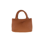 Sac à main Zia - Cognac | Fleux | 4