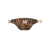 Sac Banane Olivia - Zèbre Cannelle | Fleux | 6