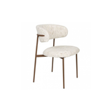 Chaise Claes - Off-White | Fleux | 11