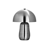 Lampe de table HDroomie Fini Argent Brossé | Fleux | 4