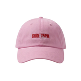 Casquette Cool Mom - Club Rose | Fleux | 4