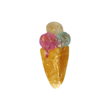 Pince à cheveux Ice Cream Cone - Multicolore | Fleux | 3
