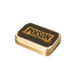 Boîte en Laiton Poison | Fleux | 3