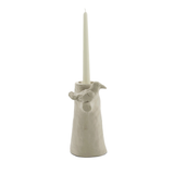 Cosas Lindas Candle Holder - Beige | Fleux | 4