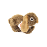 Peluche Lapin Bélier Marron | Fleux | 4
