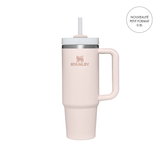 Quencher H2.0 Water Bottle - Rose Quartz - 0.8L | Fleux | 4