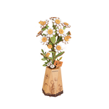 3D Puzzle - Chamomile | Fleux | 2