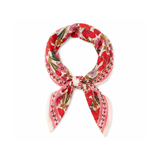 Foulard Bébé Enfant - Floral Rose | Fleux | 3