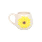 Mug Rond Tournesol 3D - Hello Sunshine | Fleux | 6