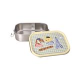 Lunchbox Acier Inox Paris Bleu - 1400 ml | Fleux | 7