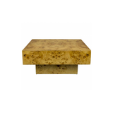 Table d'appoint Coffee Quinn - Natural | Fleux | 8