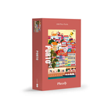 Puzzle Timbres - 1000 pièces | Fleux | 6