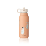 Falk Water Bottle - Cat/Tuscany Rose - 350 ml | Fleux | 3