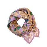 Grand Foulard Latika - Bloom | Fleux | 3